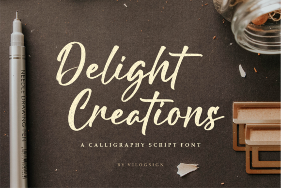 Delight Creations: A Versatile Script for Creative Projects