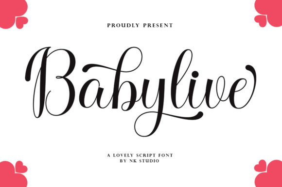 Enhance Your Campaign with Baby Live Font