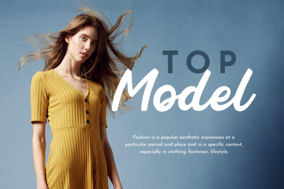 Monica Mirabelle: A Dazzling Script Font for Web Design